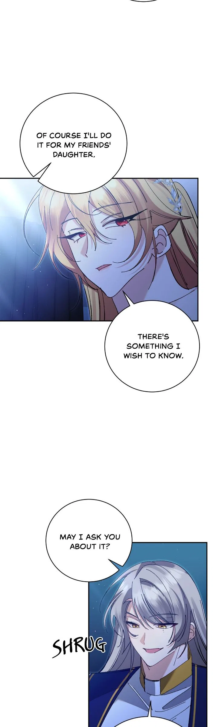 It’s Useless to Hang On Chapter 167 – Page 35