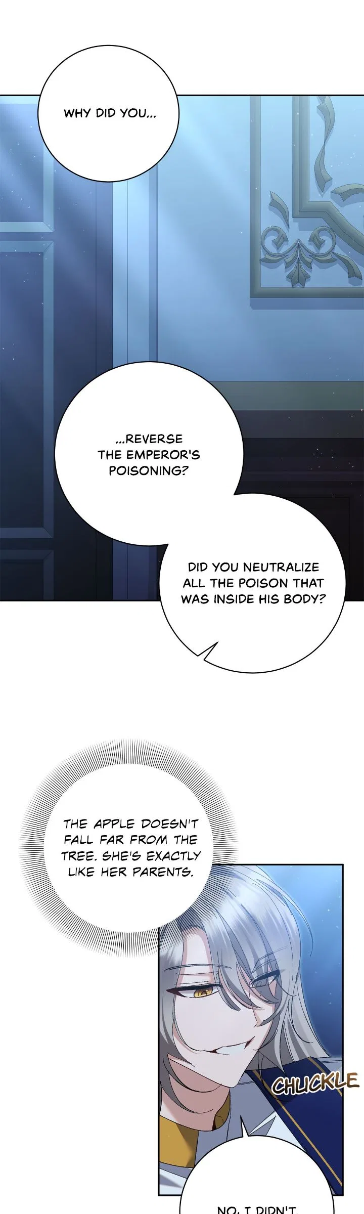 It’s Useless to Hang On Chapter 167 – Page 37