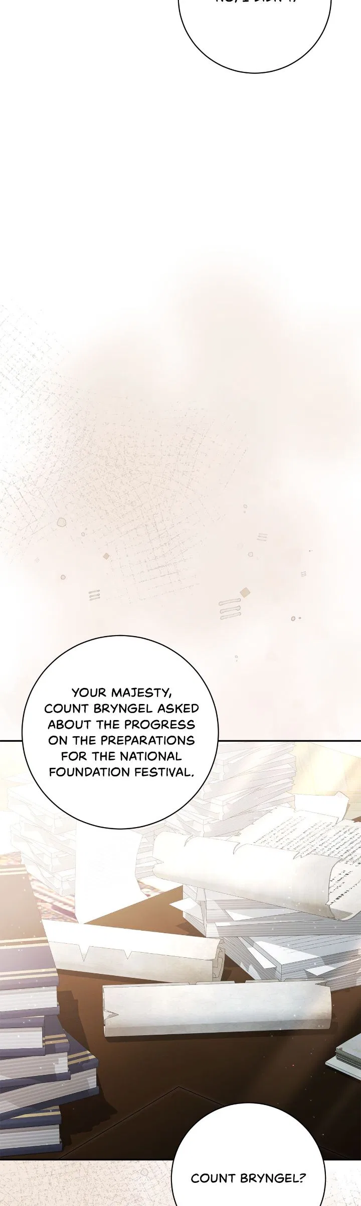 It’s Useless to Hang On Chapter 167 – Page 38