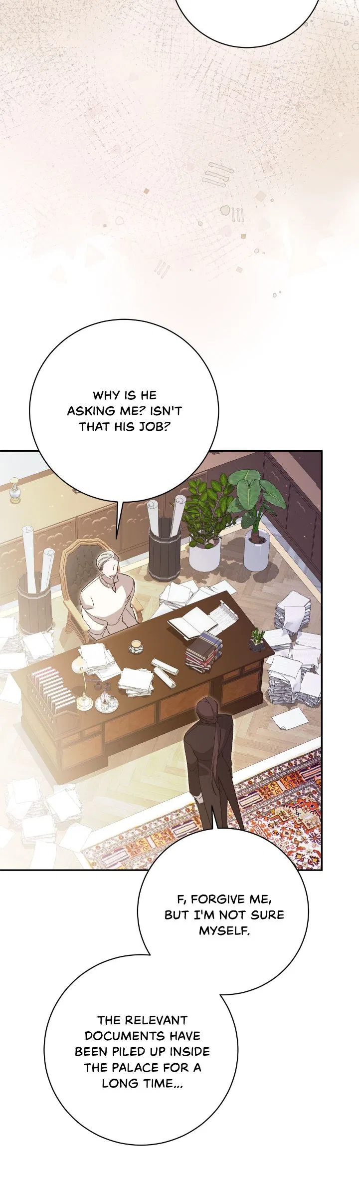 It’s Useless to Hang On Chapter 167 – Page 39