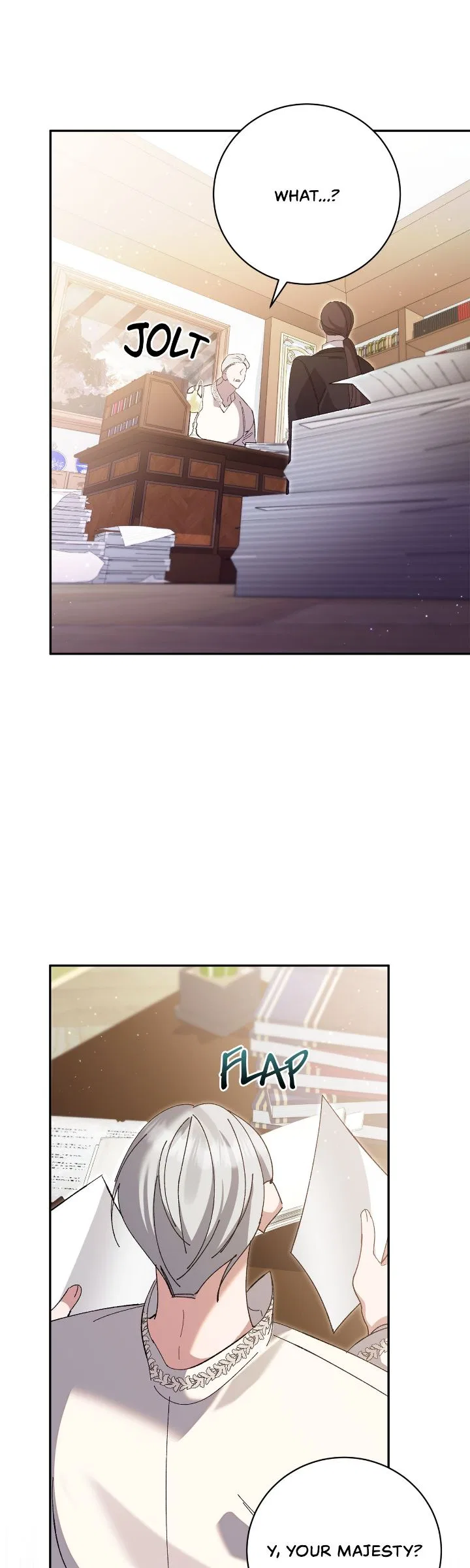 It’s Useless to Hang On Chapter 167 – Page 40
