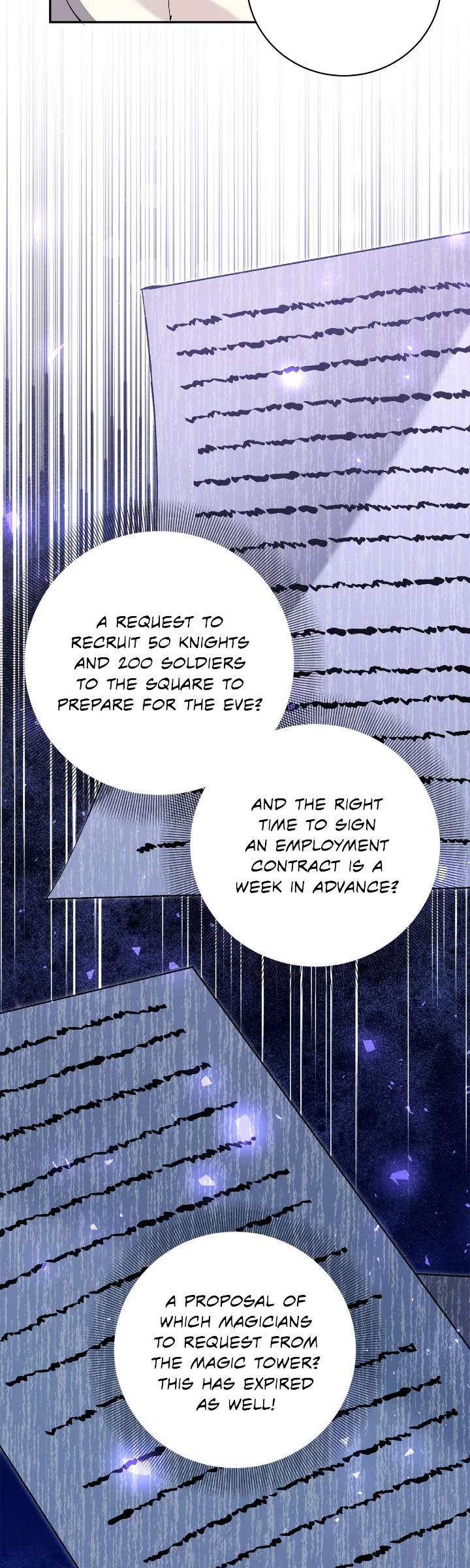 It’s Useless to Hang On Chapter 167 – Page 41