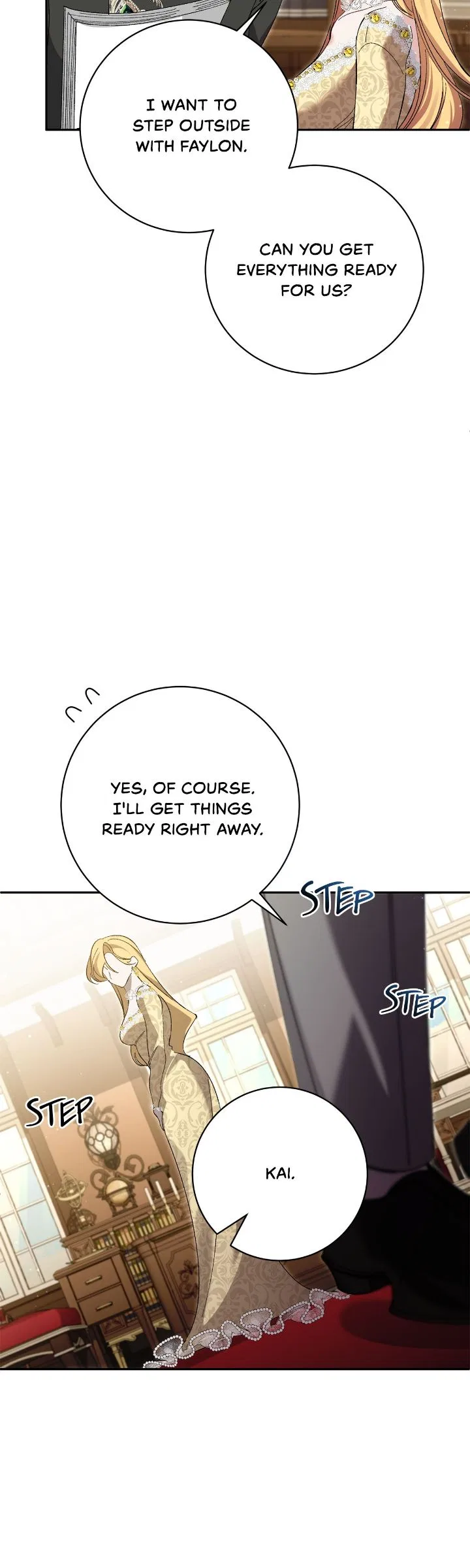 It’s Useless to Hang On Chapter 166 – Page 5