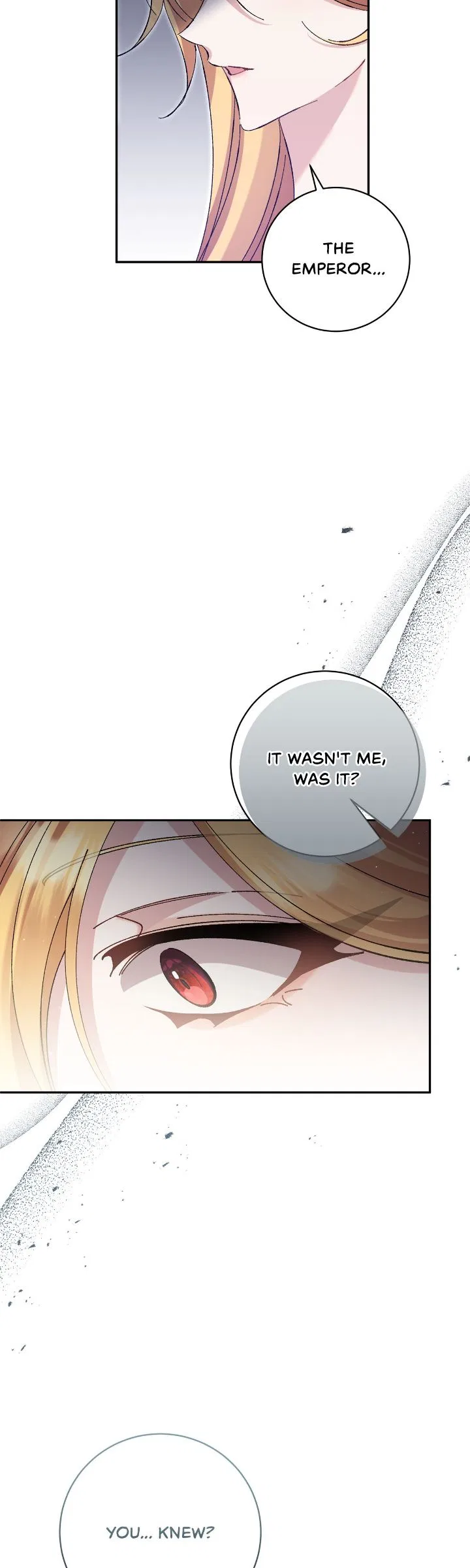 It’s Useless to Hang On Chapter 166 – Page 8