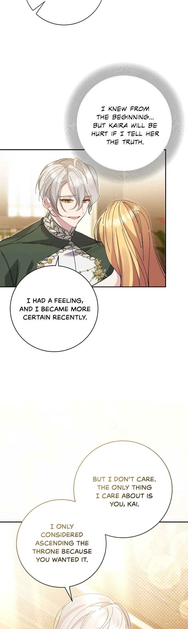 It’s Useless to Hang On Chapter 166 – Page 9