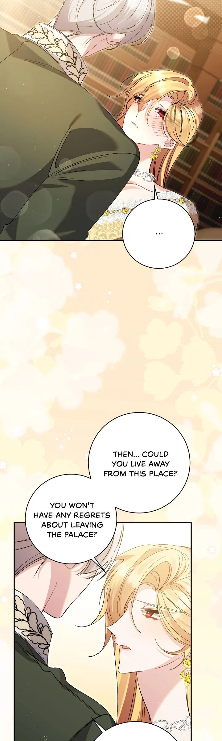 It’s Useless to Hang On Chapter 166 – Page 10