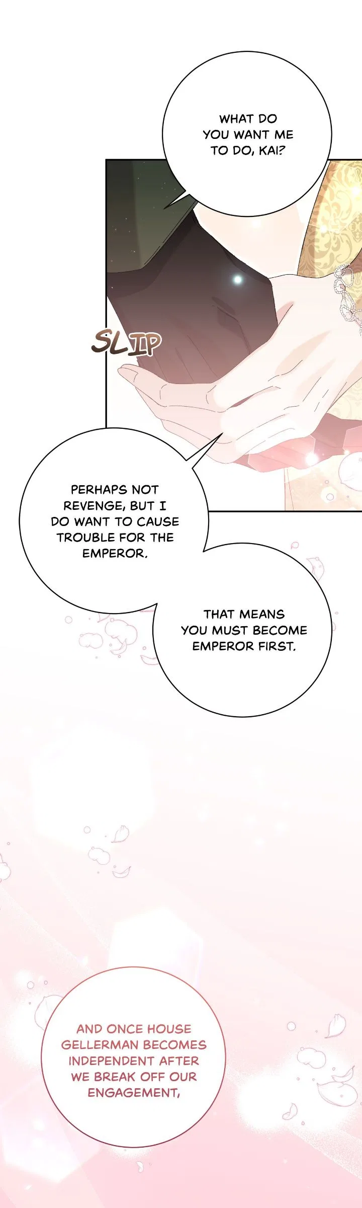 It’s Useless to Hang On Chapter 166 – Page 13
