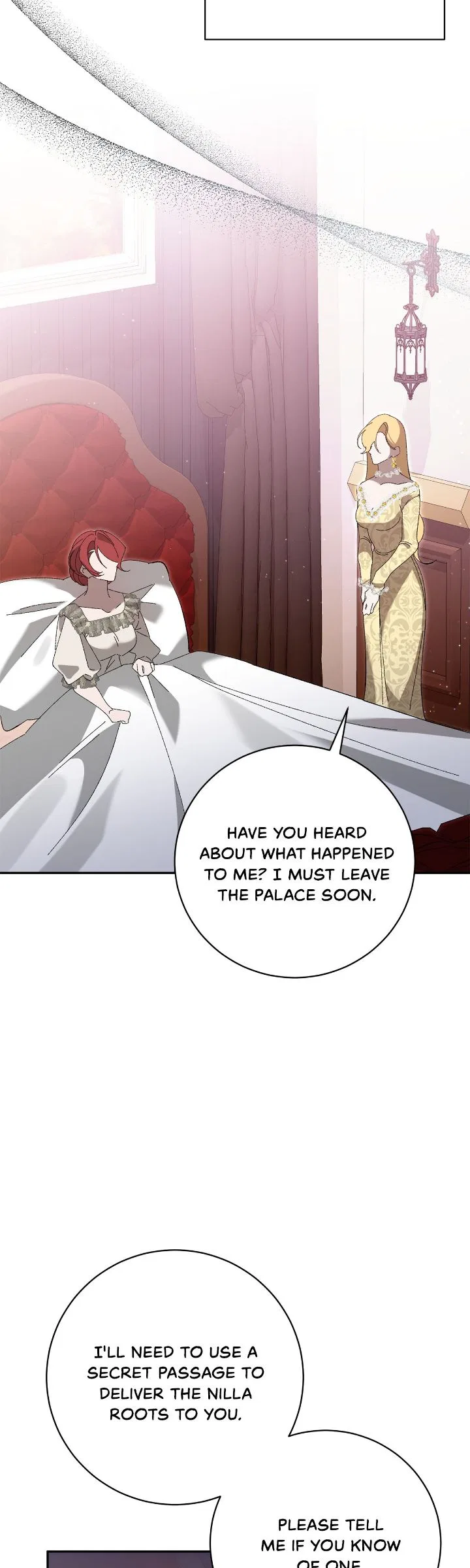 It’s Useless to Hang On Chapter 166 – Page 19