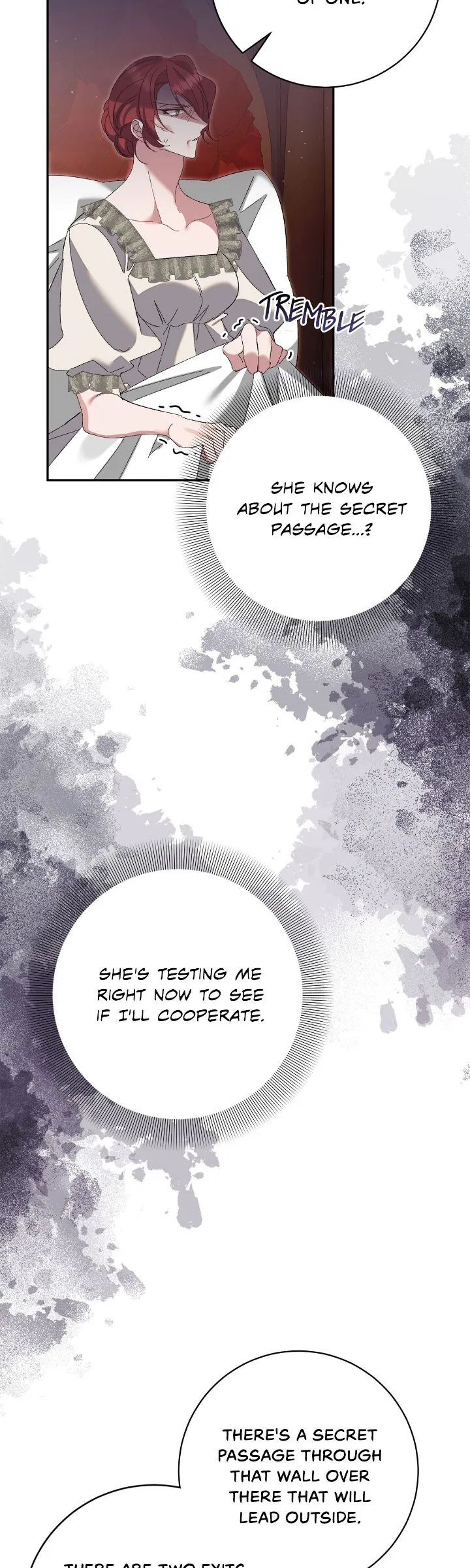 It’s Useless to Hang On Chapter 166 – Page 20