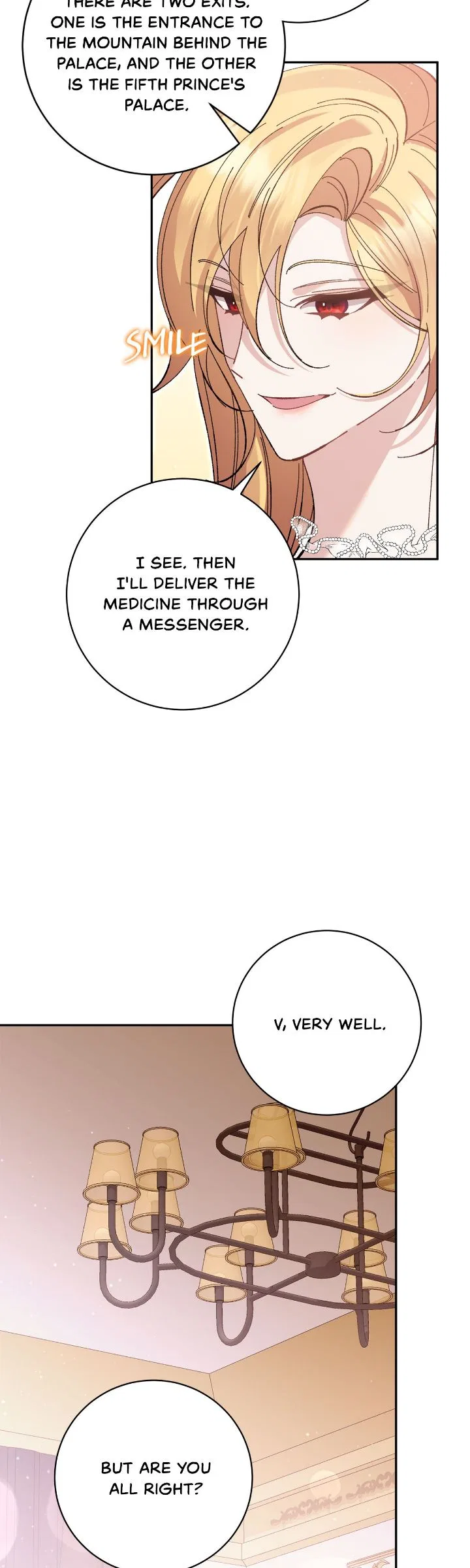 It’s Useless to Hang On Chapter 166 – Page 21