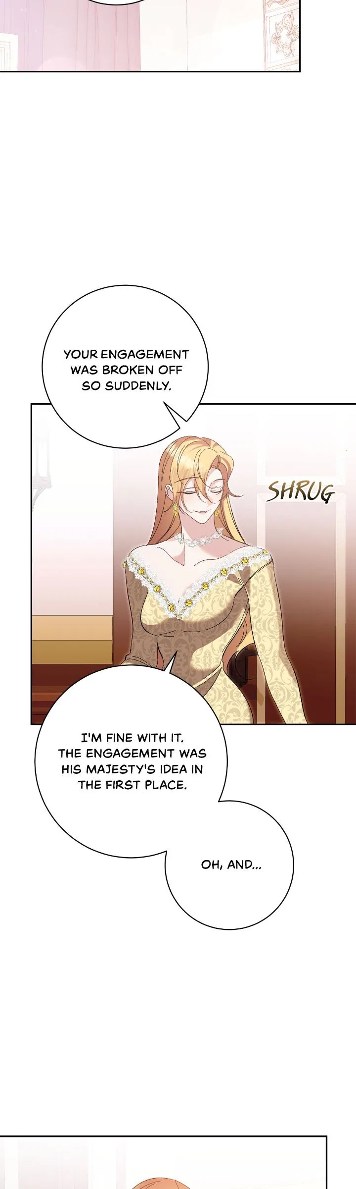 It’s Useless to Hang On Chapter 166 – Page 22