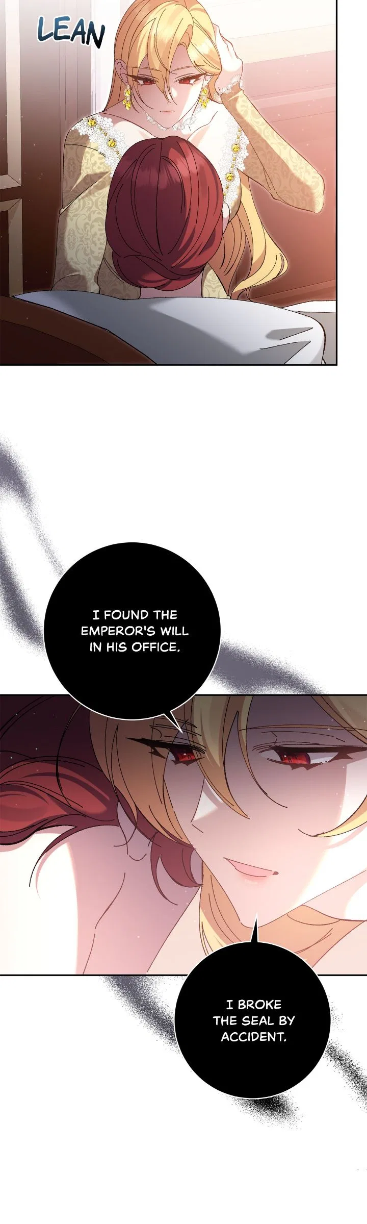 It’s Useless to Hang On Chapter 166 – Page 23