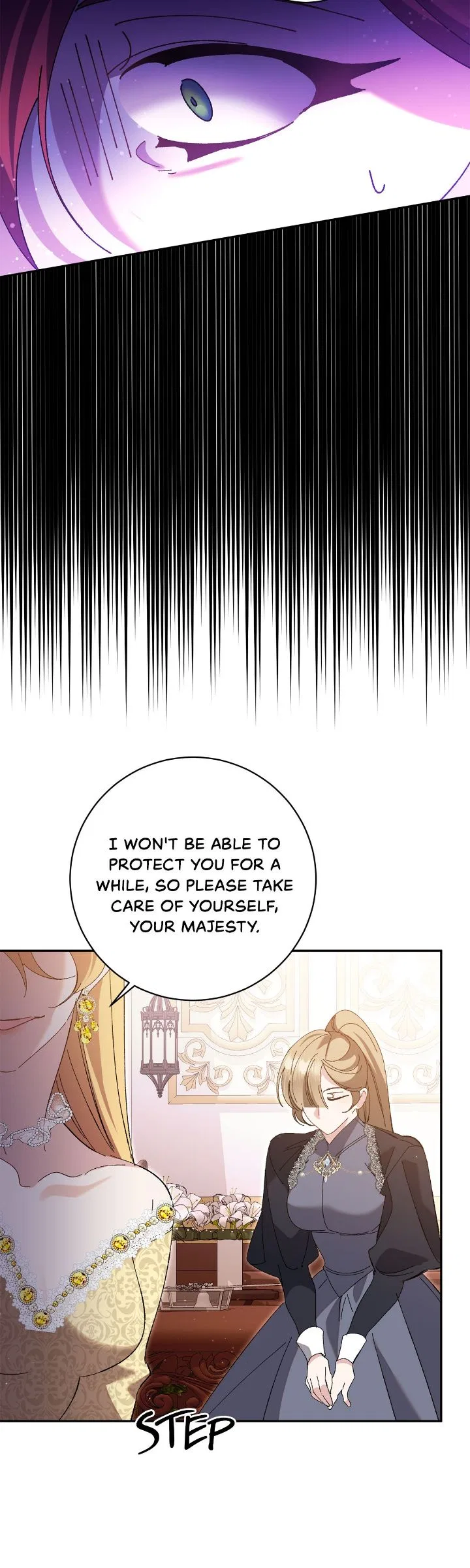 It’s Useless to Hang On Chapter 166 – Page 25