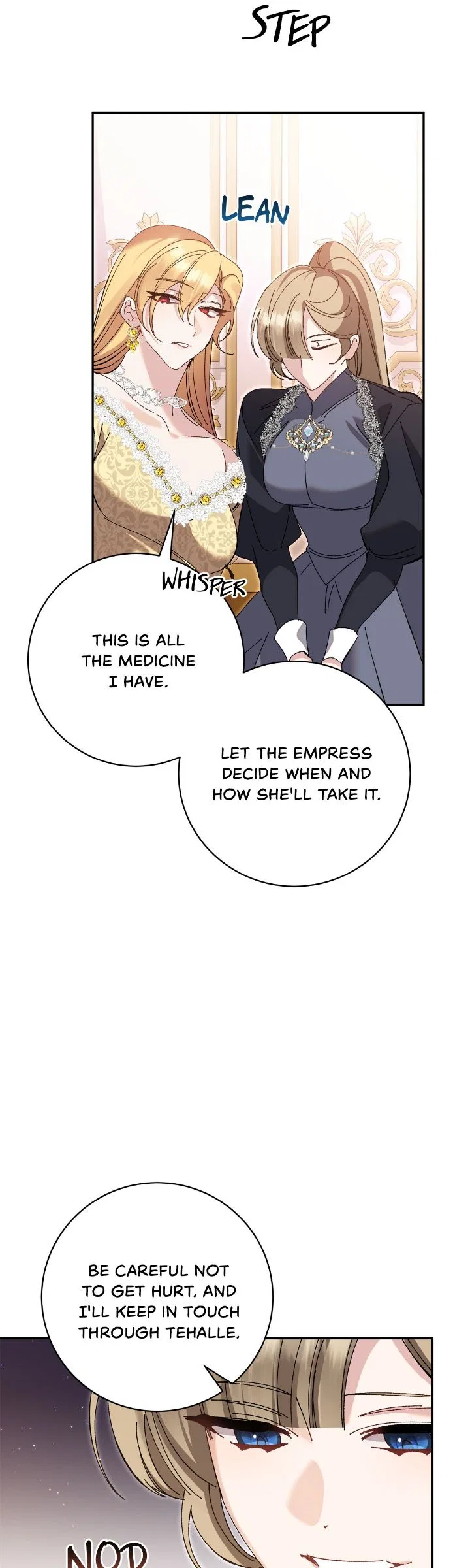 It’s Useless to Hang On Chapter 166 – Page 26