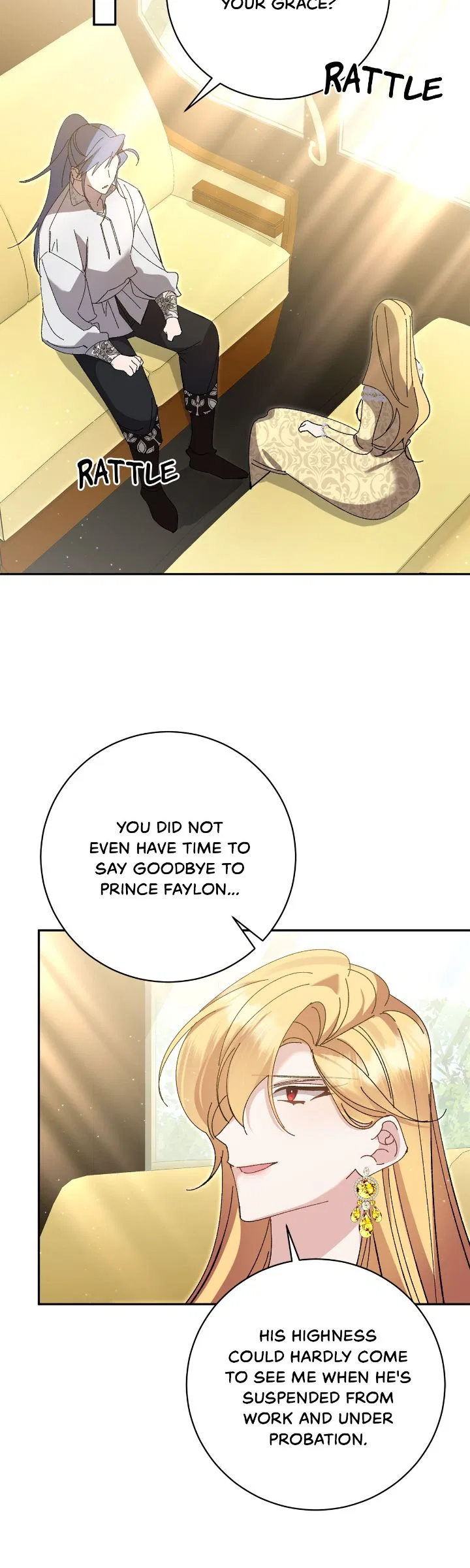 It’s Useless to Hang On Chapter 166 – Page 28