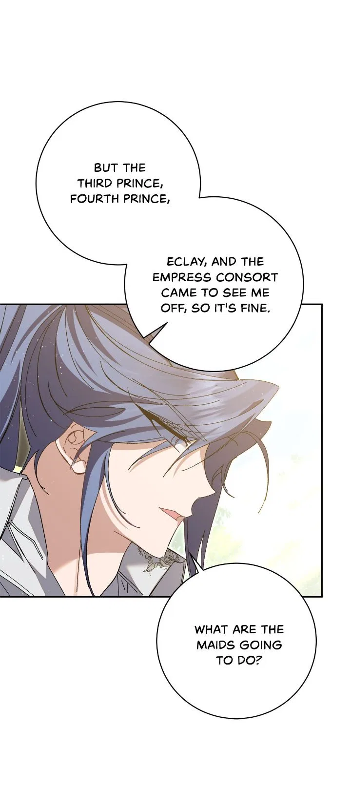 It’s Useless to Hang On Chapter 166 – Page 29