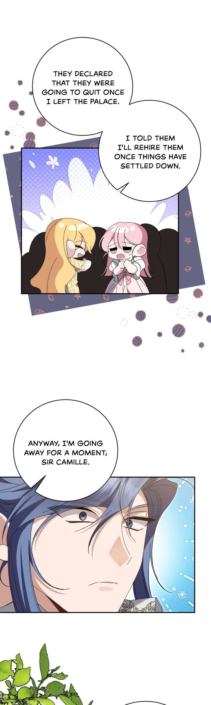 It’s Useless to Hang On Chapter 166 – Page 30