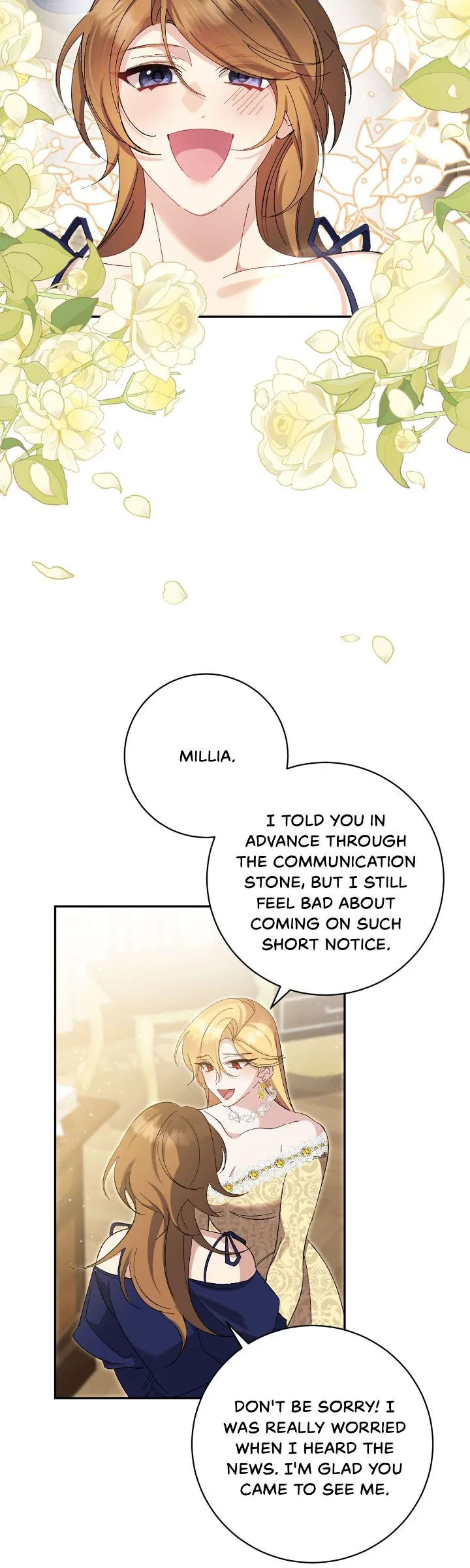 It’s Useless to Hang On Chapter 166 – Page 34