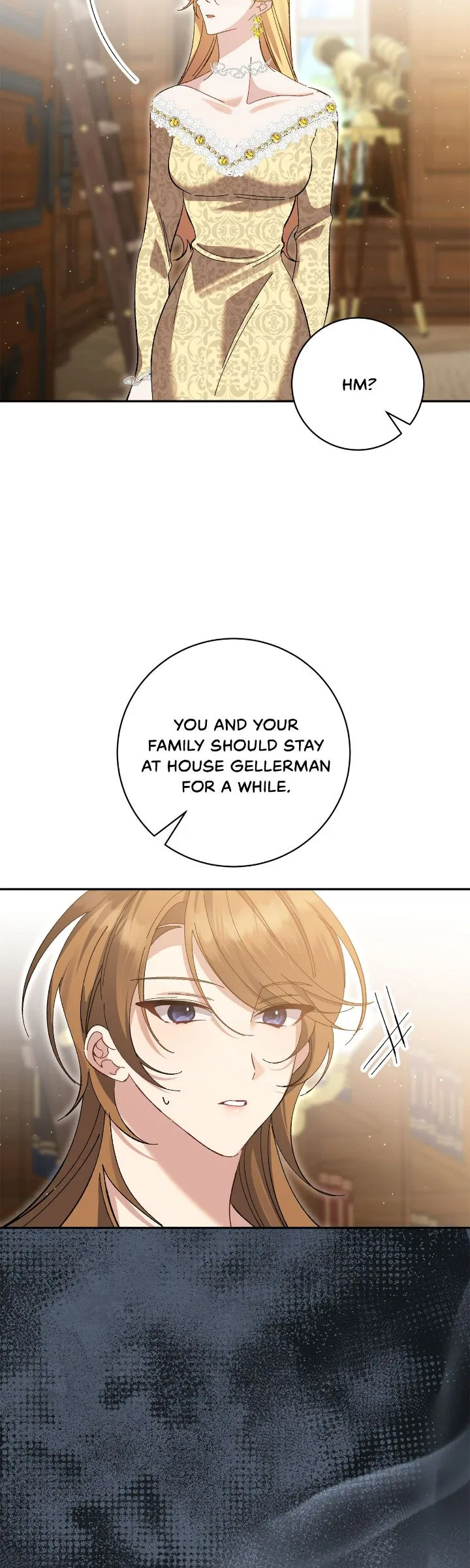 It’s Useless to Hang On Chapter 166 – Page 43