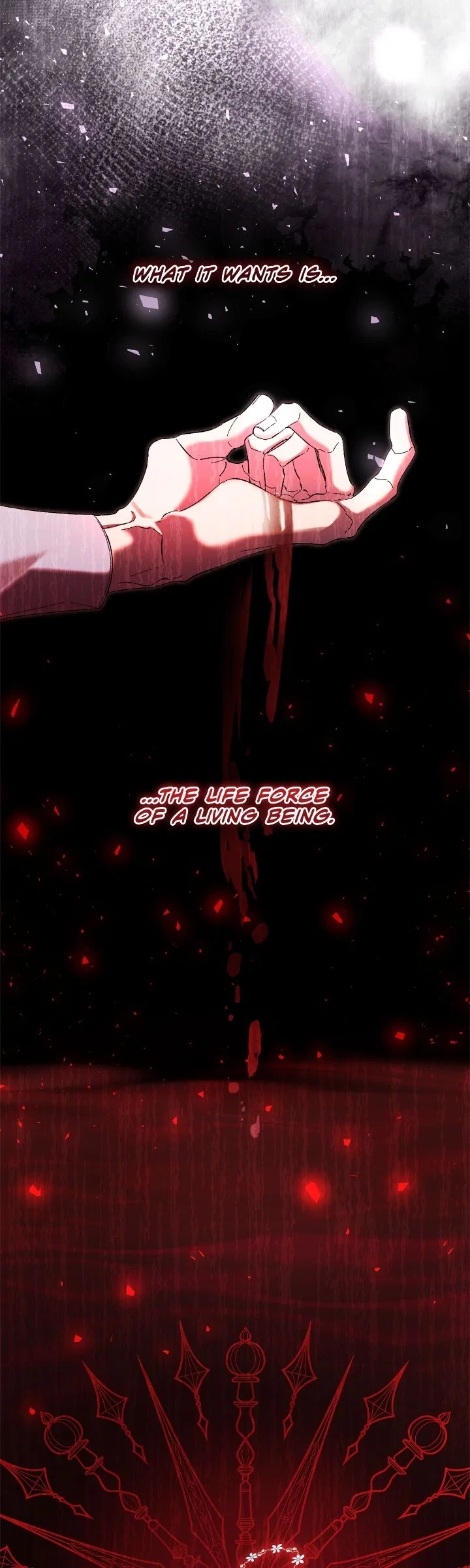It’s Useless to Hang On Chapter 165 – Page 4