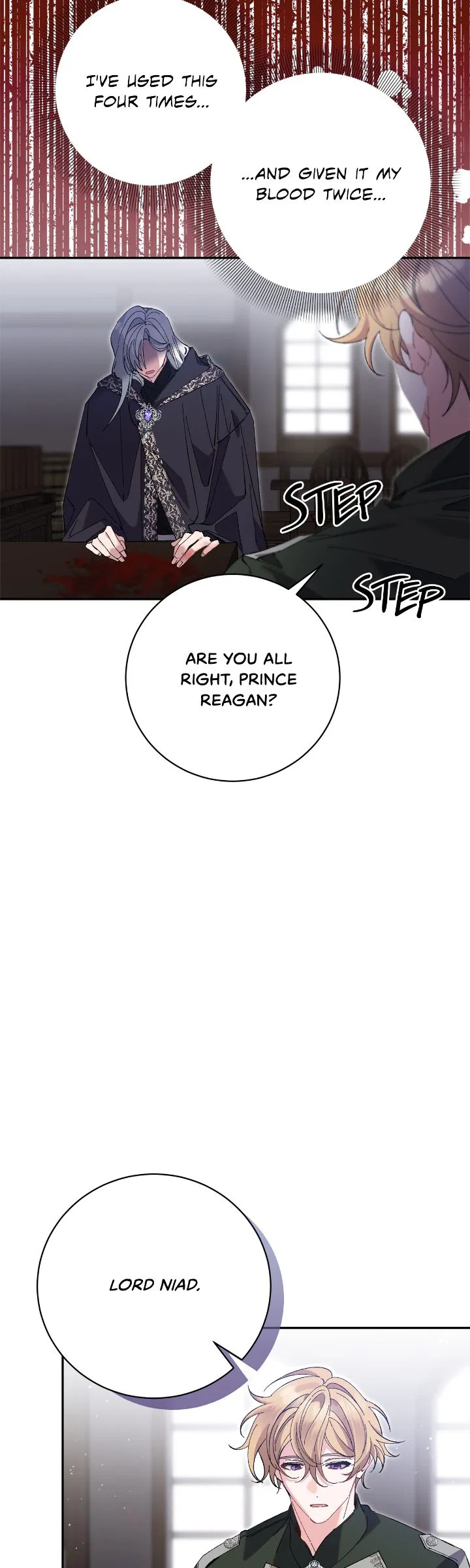 It’s Useless to Hang On Chapter 165 – Page 6