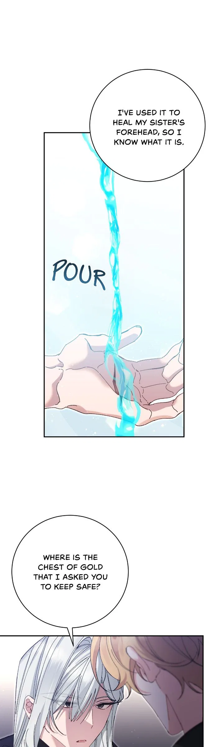It’s Useless to Hang On Chapter 165 – Page 8