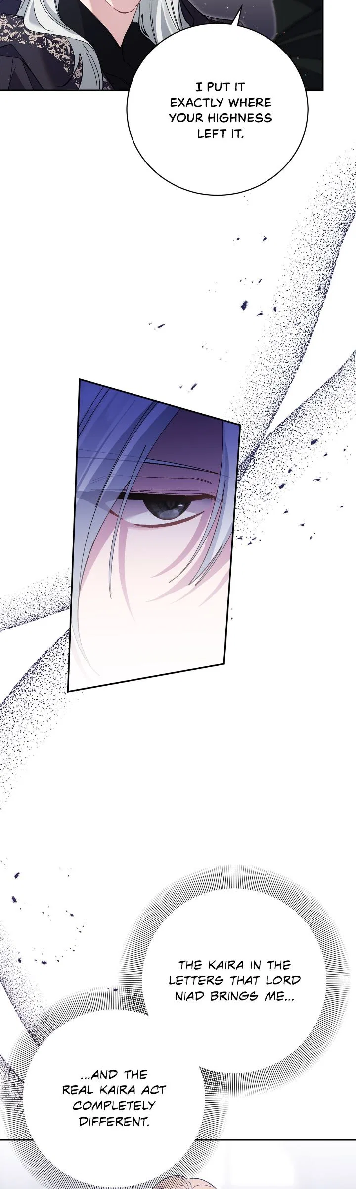 It’s Useless to Hang On Chapter 165 – Page 9