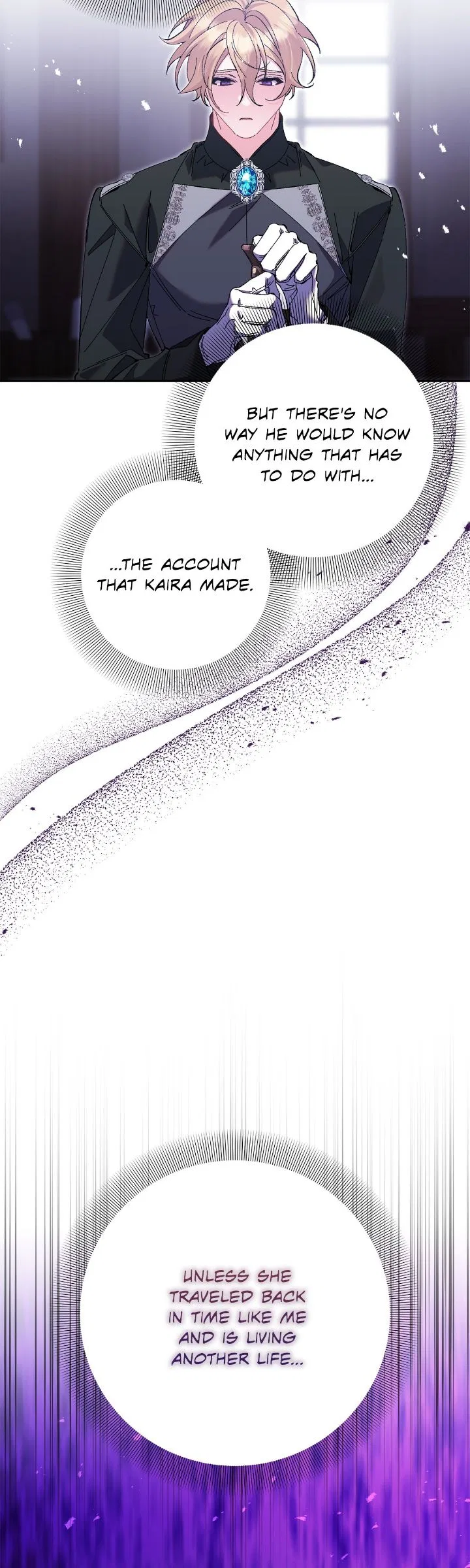 It’s Useless to Hang On Chapter 165 – Page 10