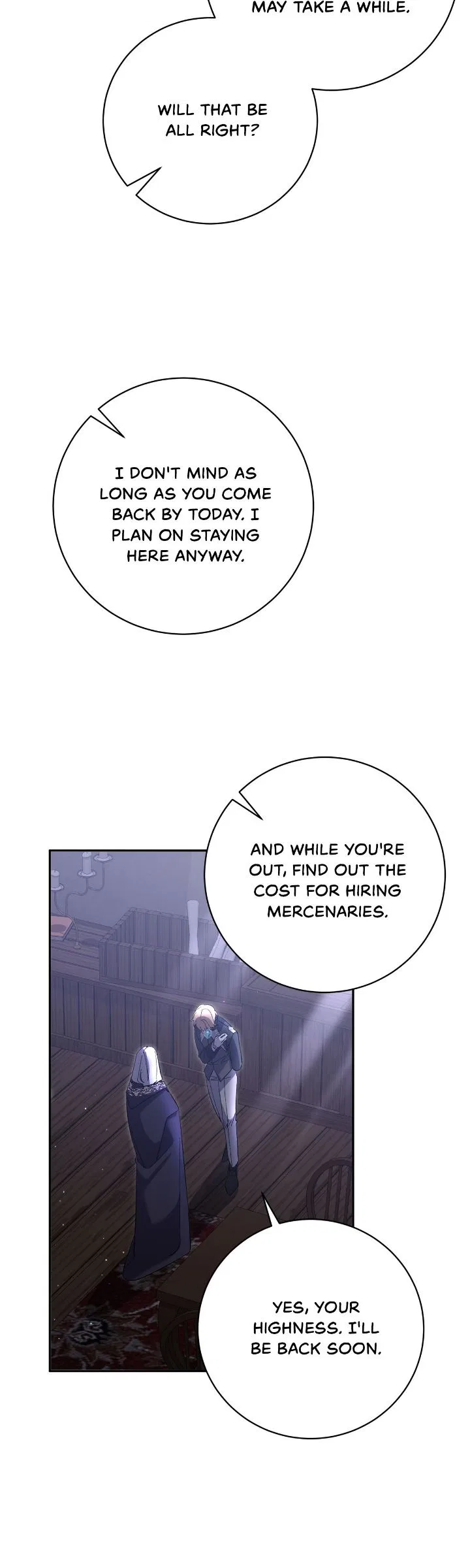 It’s Useless to Hang On Chapter 165 – Page 12
