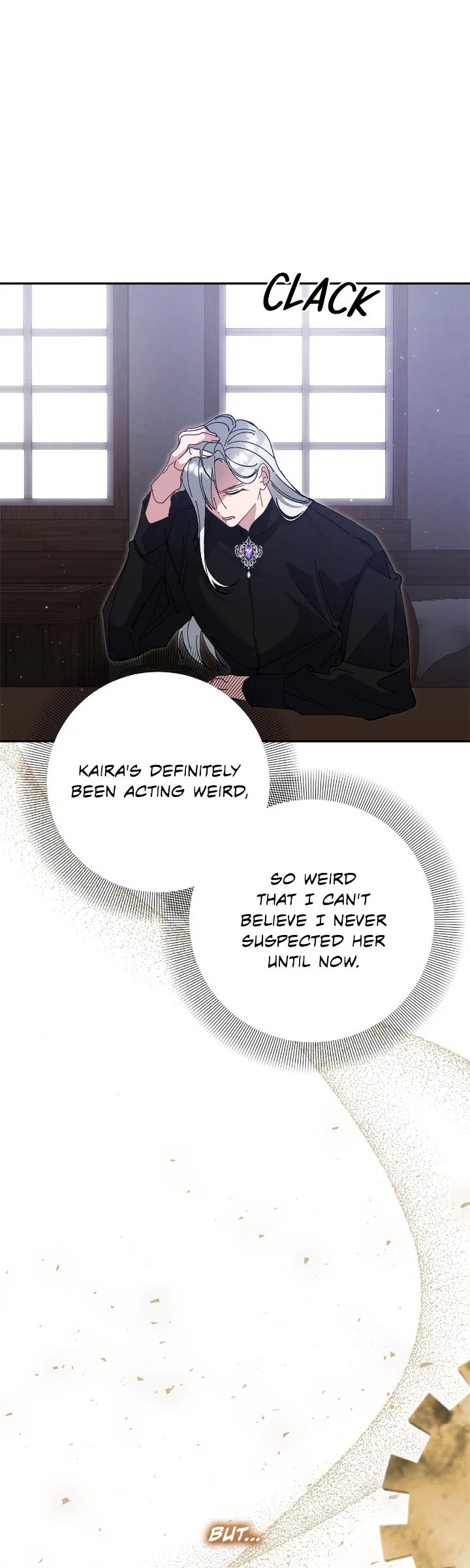It’s Useless to Hang On Chapter 165 – Page 14