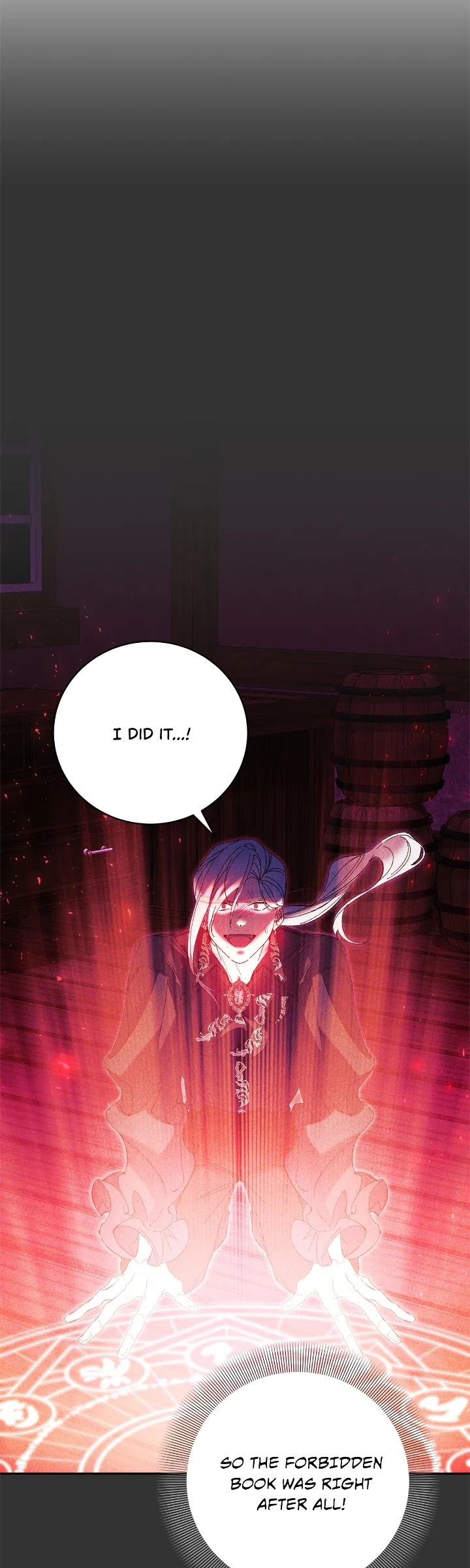 It’s Useless to Hang On Chapter 165 – Page 16