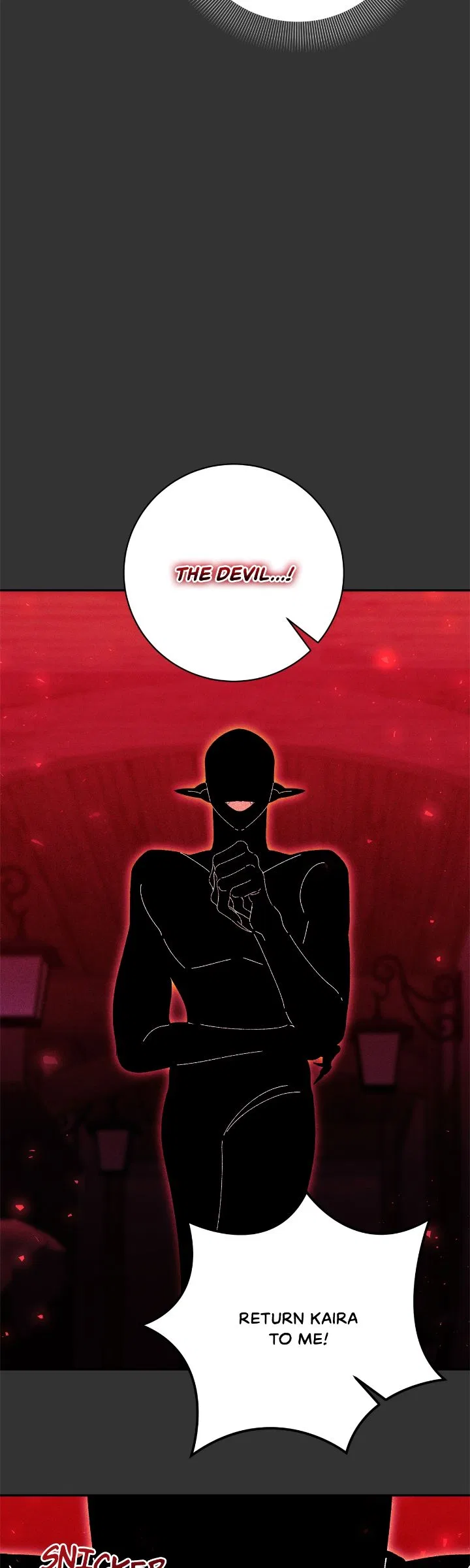 It’s Useless to Hang On Chapter 165 – Page 17