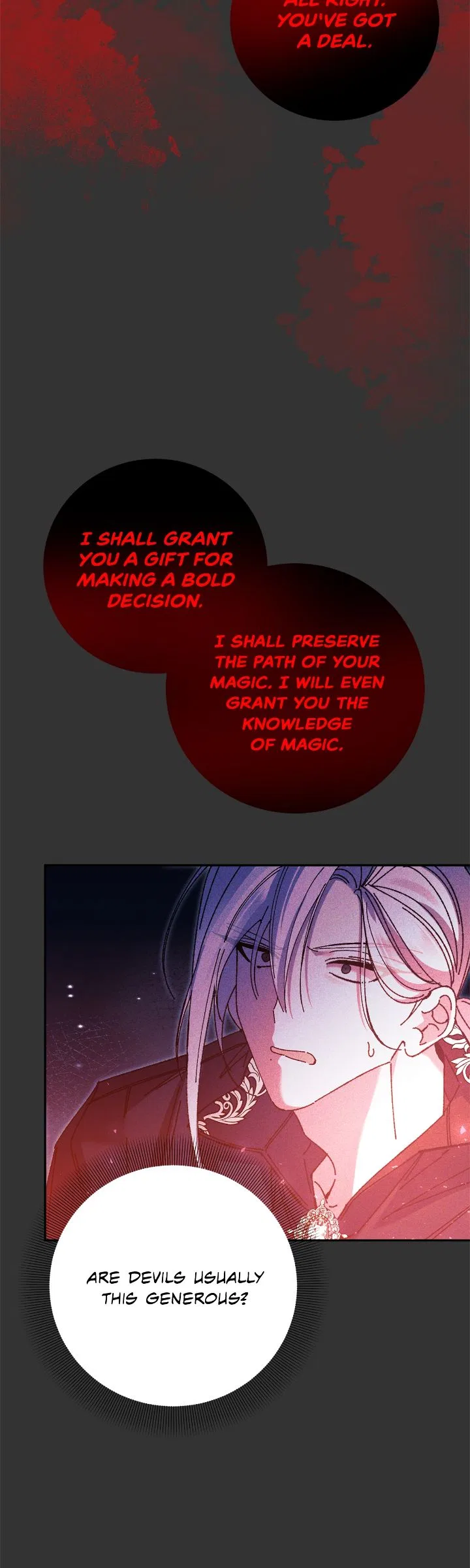 It’s Useless to Hang On Chapter 165 – Page 22