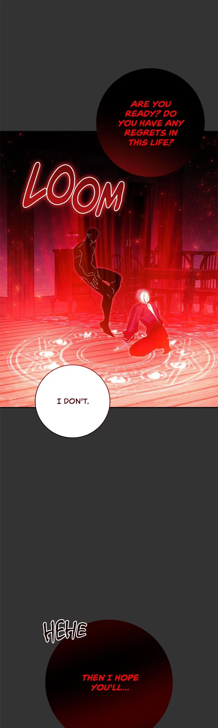 It’s Useless to Hang On Chapter 165 – Page 23