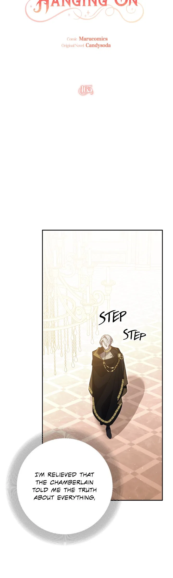 It’s Useless to Hang On Chapter 165 – Page 25