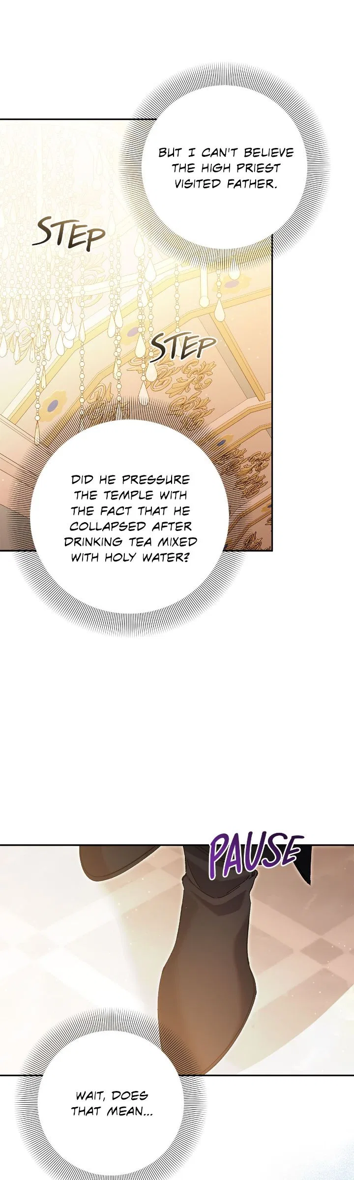 It’s Useless to Hang On Chapter 165 – Page 26