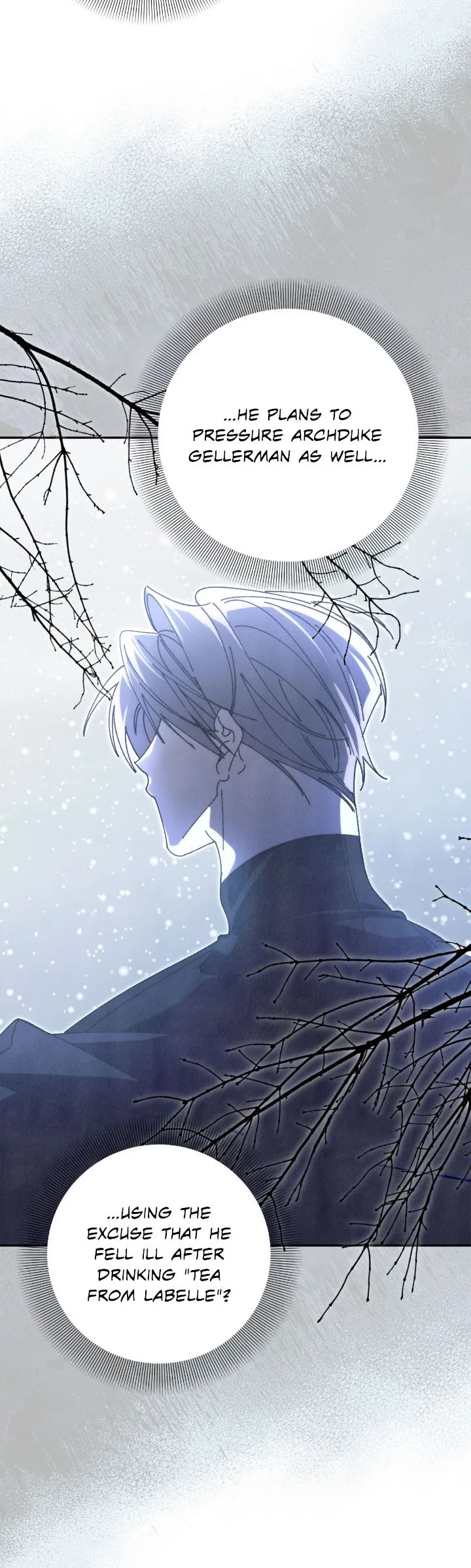 It’s Useless to Hang On Chapter 165 – Page 27