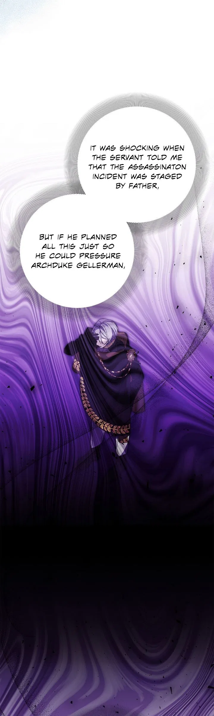 It’s Useless to Hang On Chapter 165 – Page 28