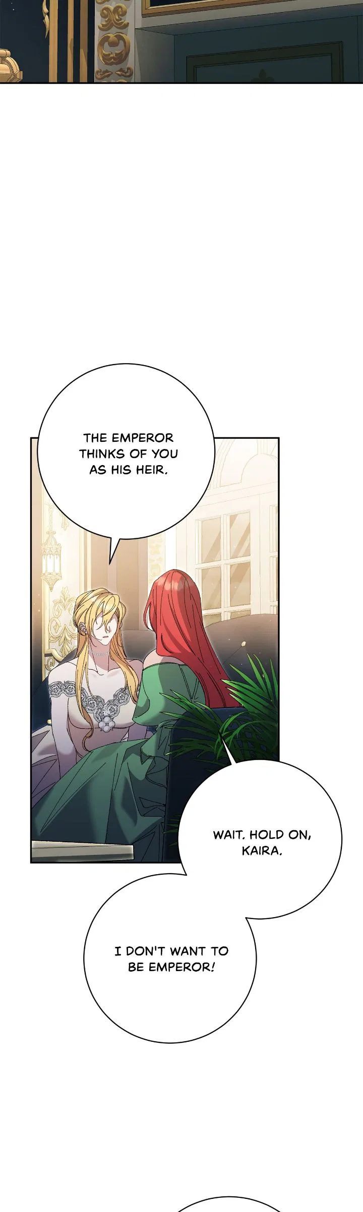 It’s Useless to Hang On Chapter 165 – Page 30