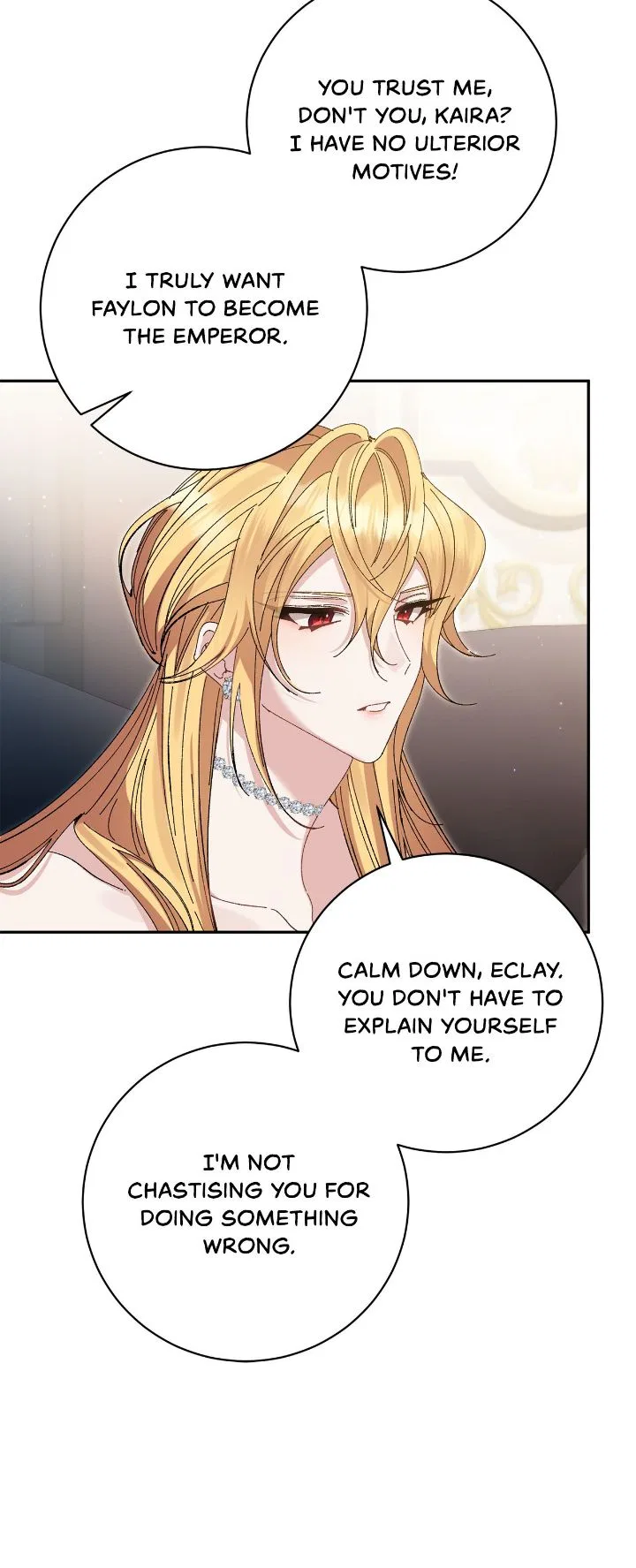It’s Useless to Hang On Chapter 165 – Page 31