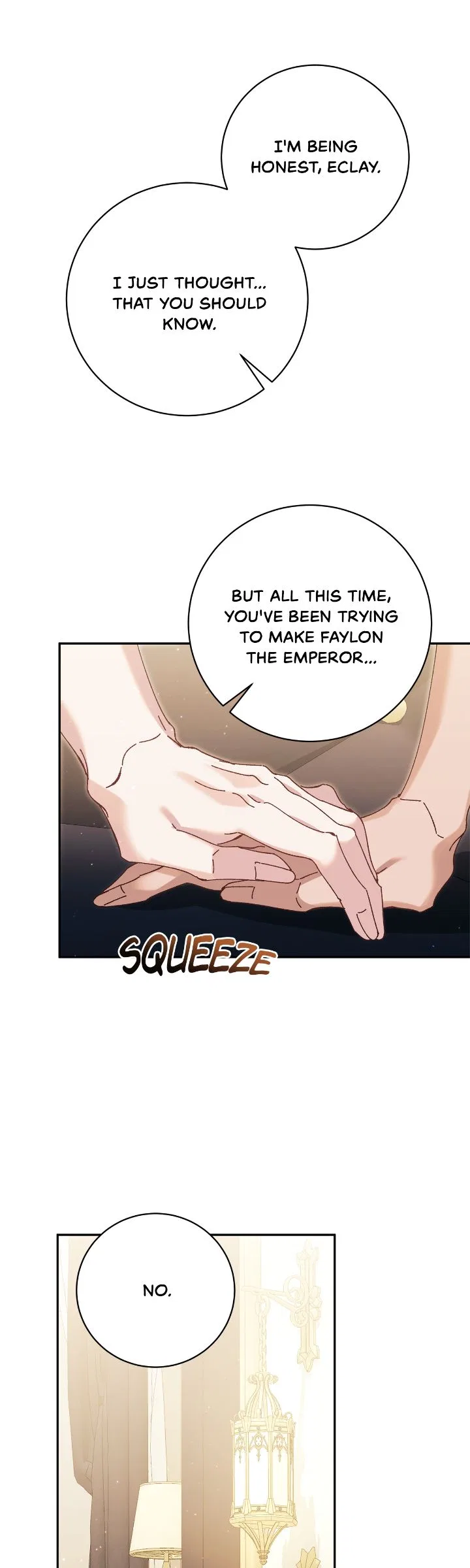 It’s Useless to Hang On Chapter 165 – Page 32