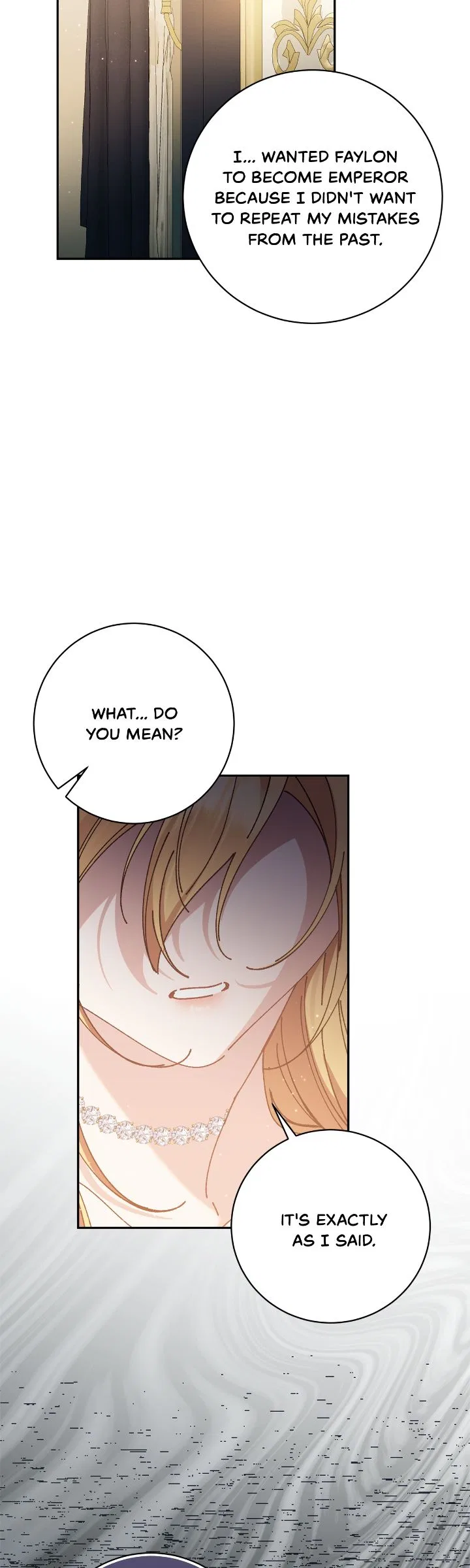 It’s Useless to Hang On Chapter 165 – Page 33