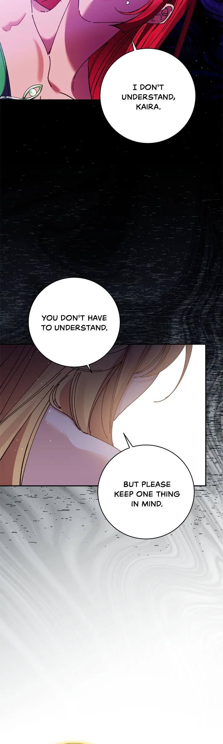 It’s Useless to Hang On Chapter 165 – Page 35