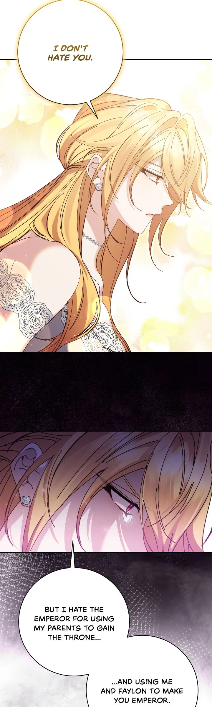 It’s Useless to Hang On Chapter 165 – Page 36