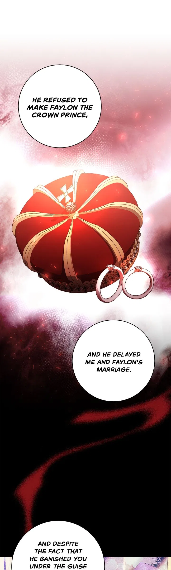 It’s Useless to Hang On Chapter 165 – Page 38