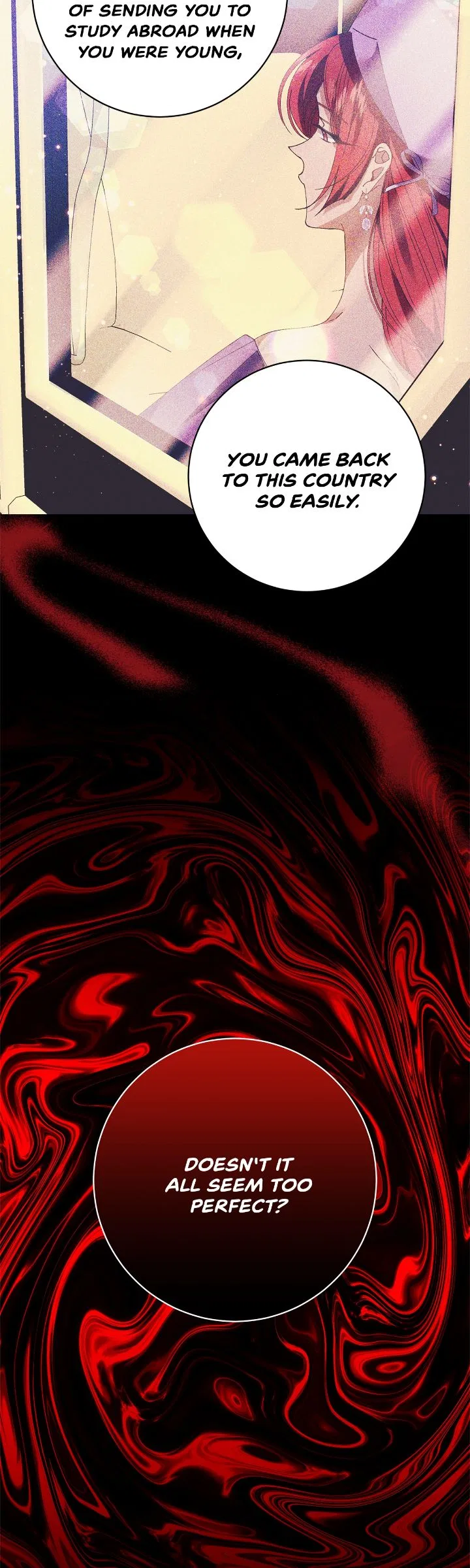 It’s Useless to Hang On Chapter 165 – Page 39