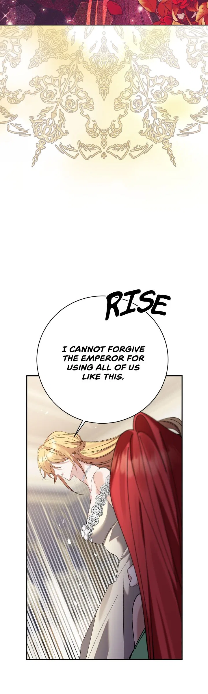 It’s Useless to Hang On Chapter 165 – Page 42