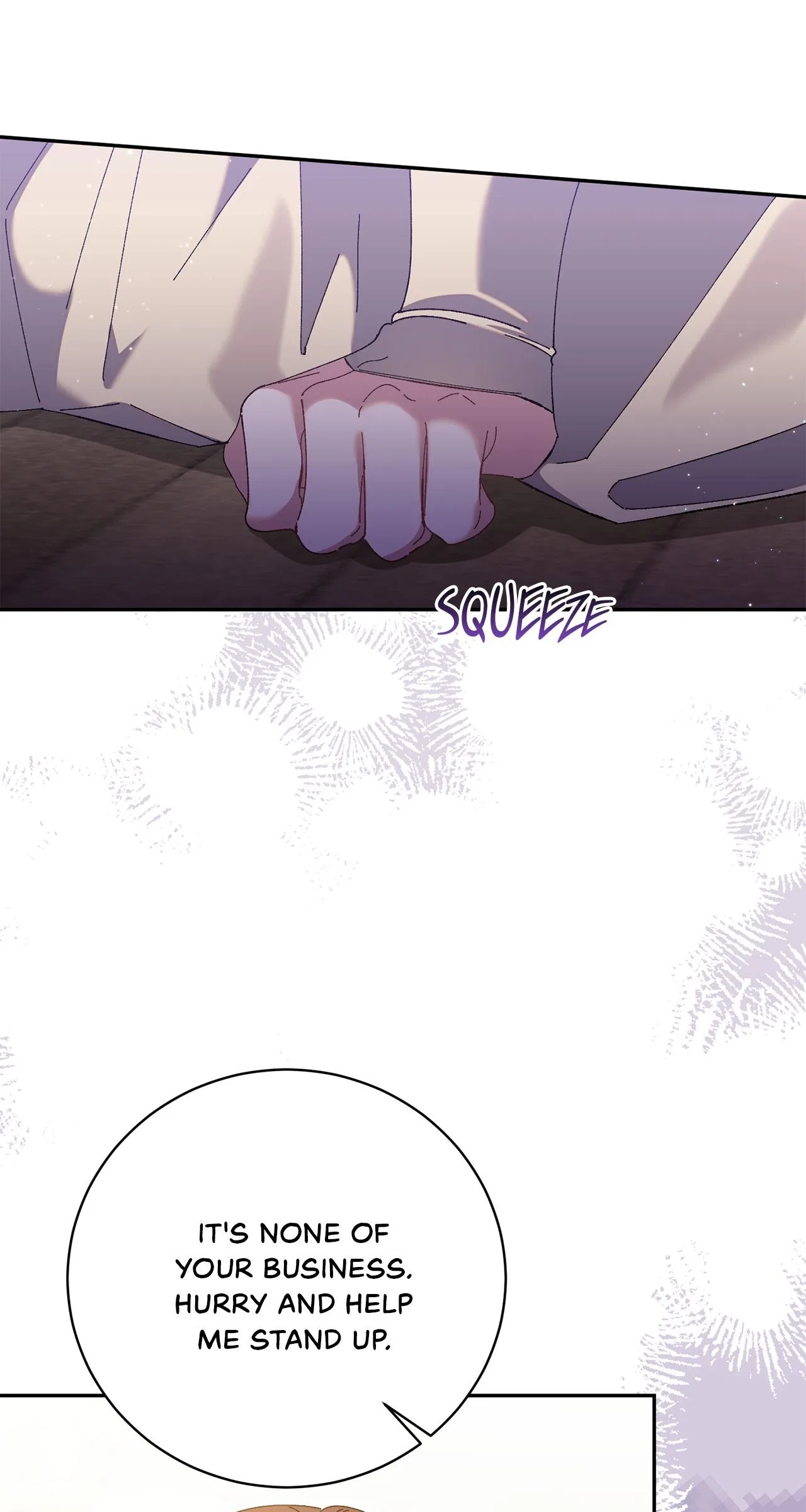 It’s Useless to Hang On Chapter 164 – Page 7