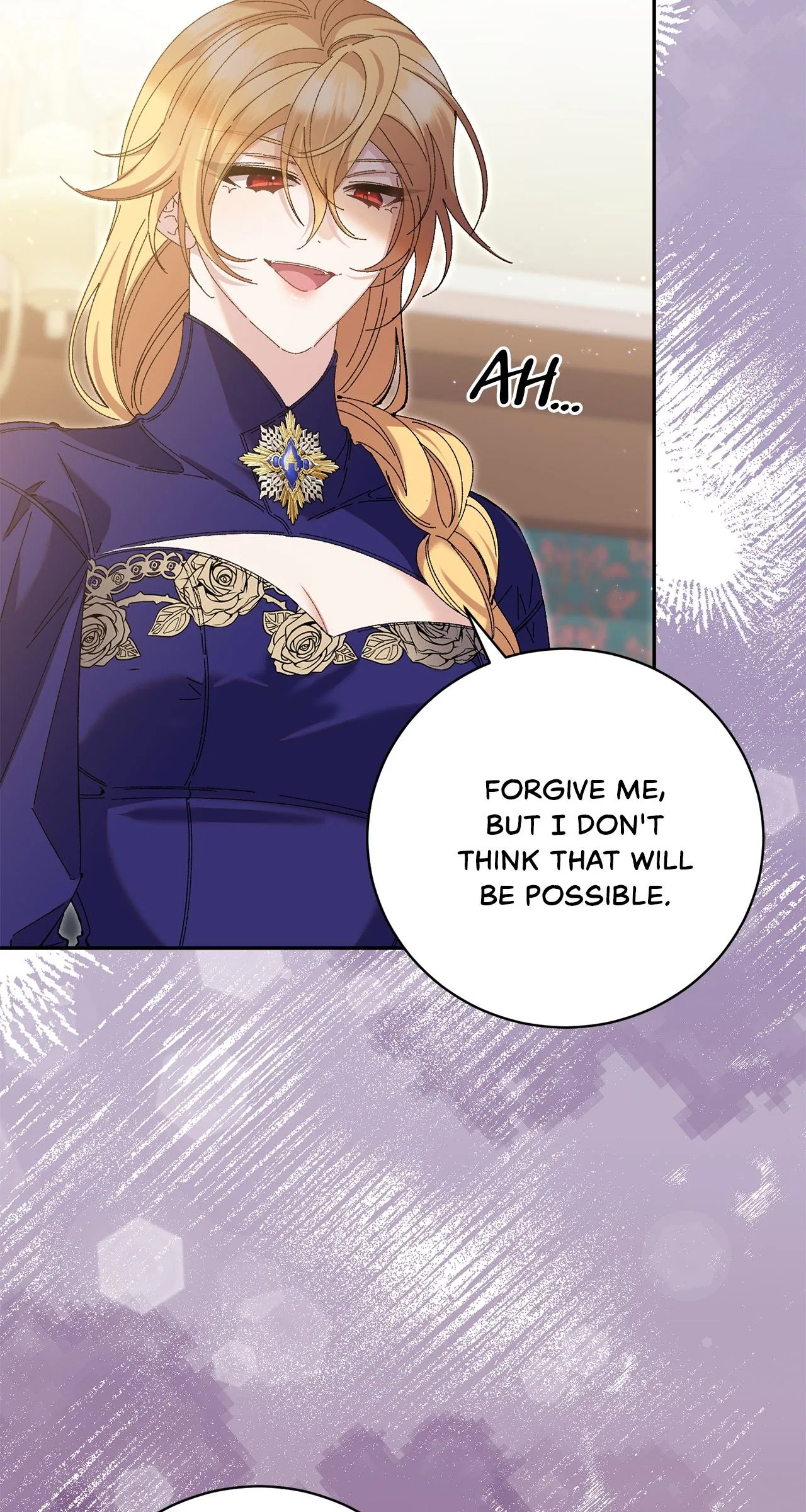 It’s Useless to Hang On Chapter 164 – Page 8