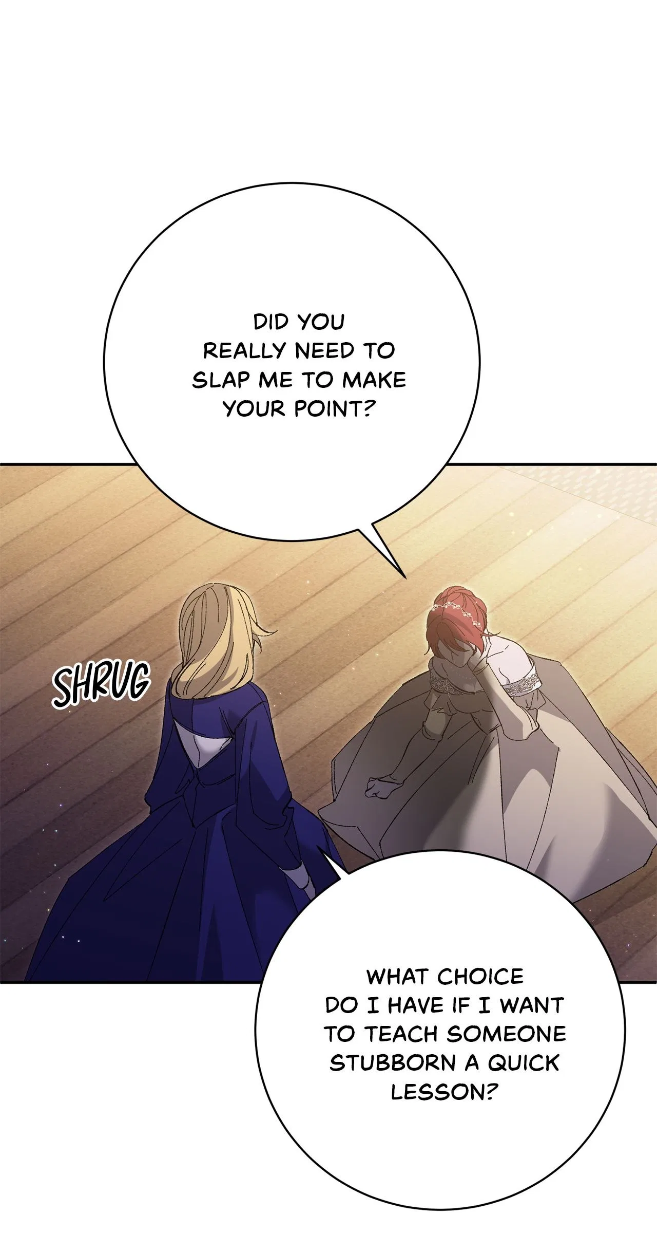 It’s Useless to Hang On Chapter 164 – Page 20